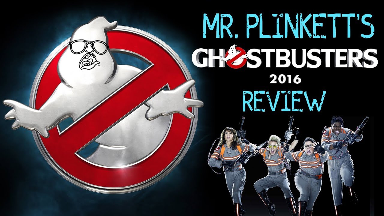 RedLetterMedia - Mr. plinkett's ghostbusters (2016) review