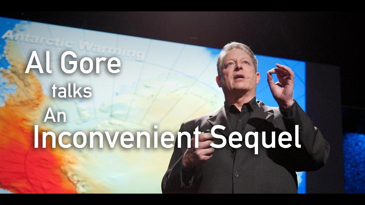 Kremode and Mayo - Al gore interviewed by edith bowman