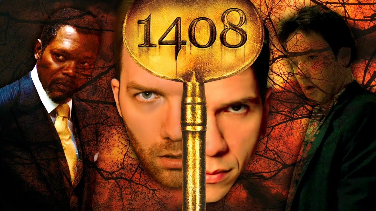 Chris Stuckmann - 1408 - movie review