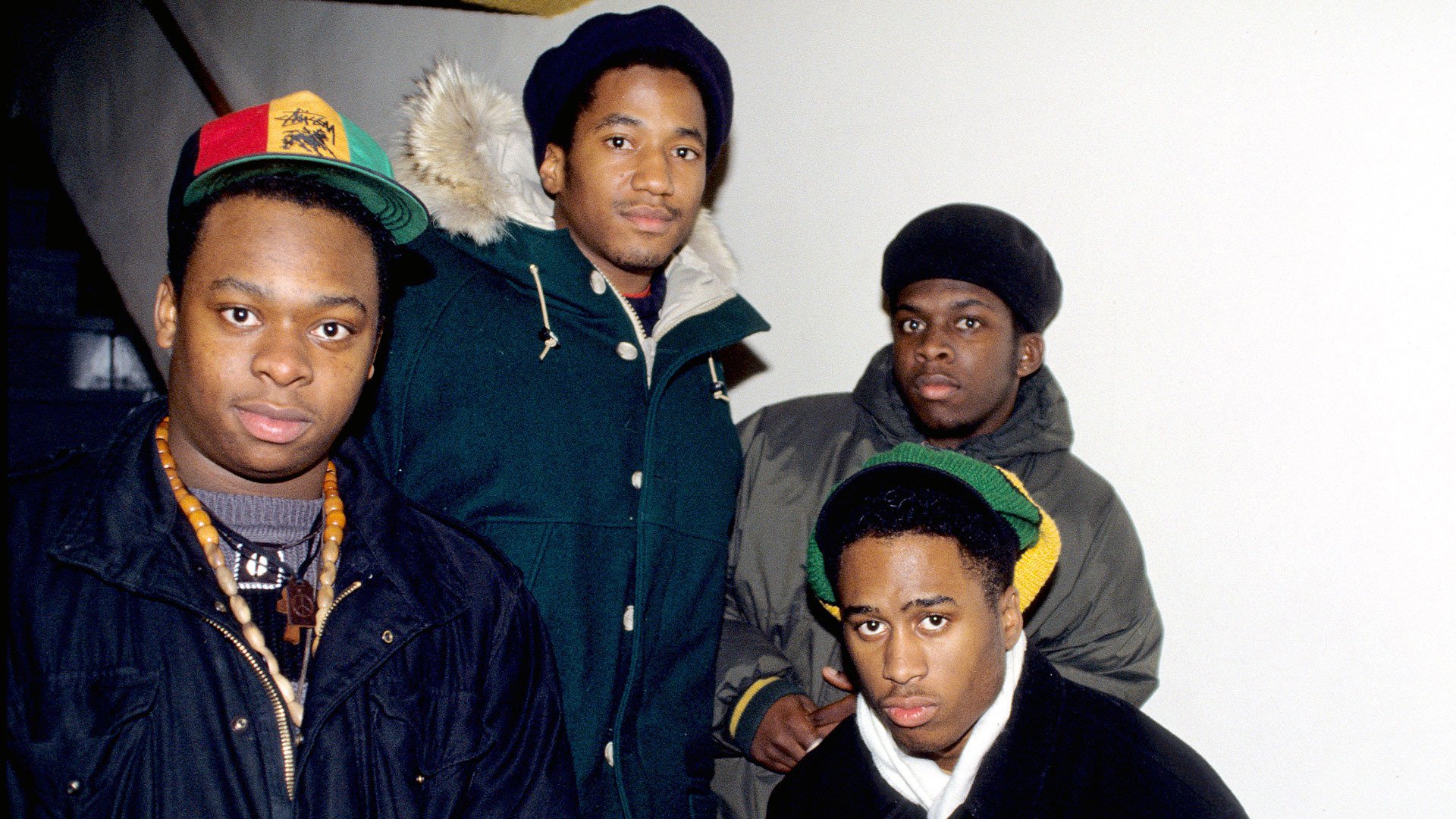 Beats, Rhymes & Life: The Travels of a Tribe Called Quest