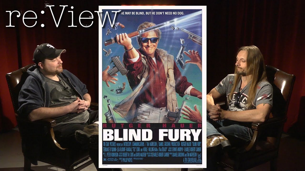 RedLetterMedia - Blind fury - re:view