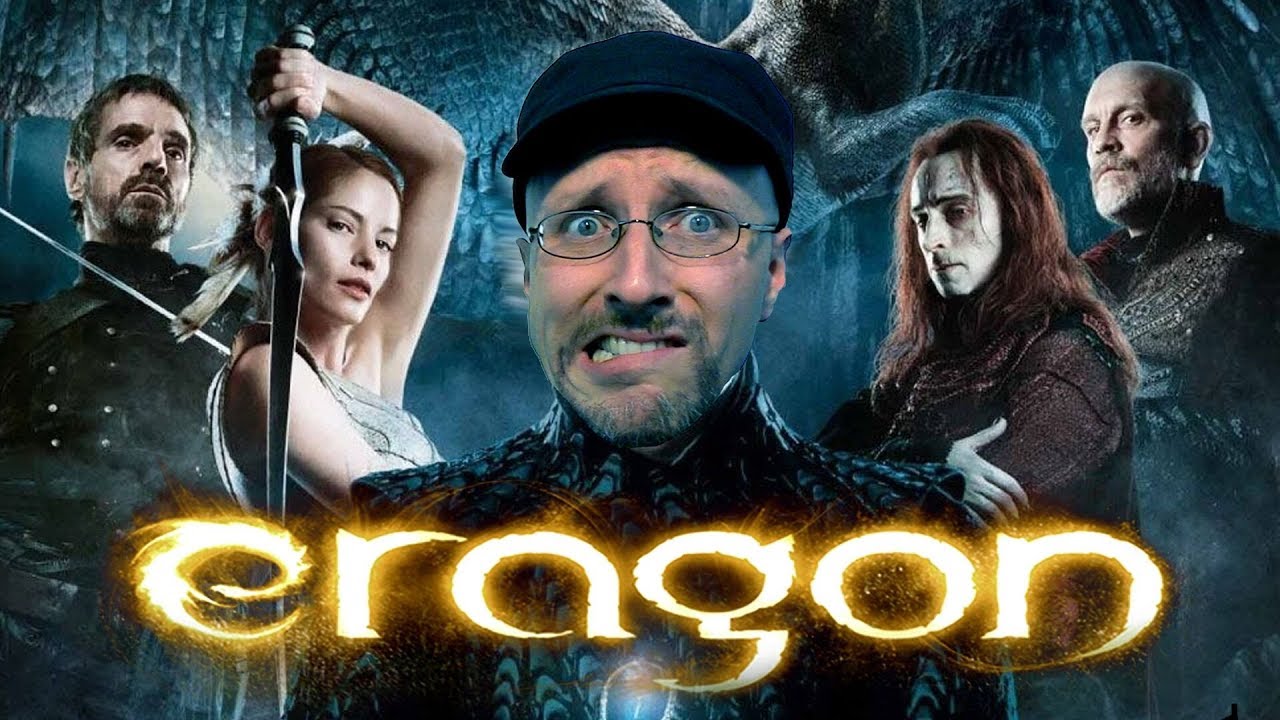 Channel Awesome - Eragon - nostalgia critic