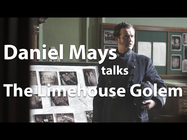 Kremode and Mayo - Daniel mays interviewed by simon mayo