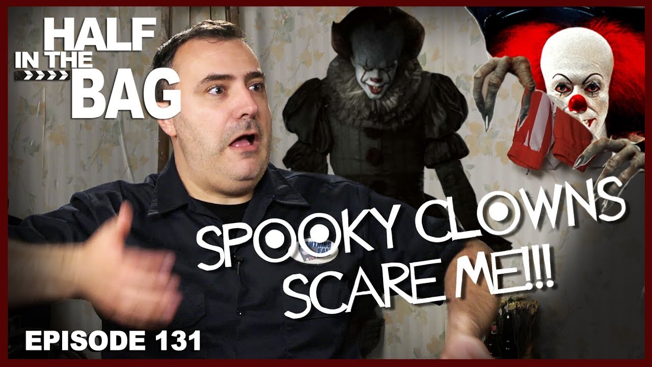 RedLetterMedia - Half in the bag episode 131: it (1990) and it (2017)