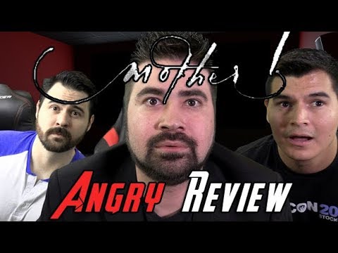 AngryJoeShow - Mother! angry movie review