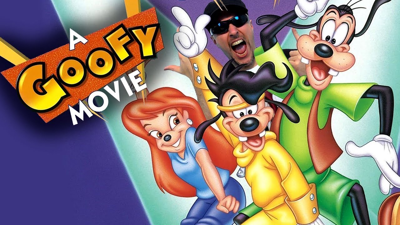 Channel Awesome - A goofy movie - nostalgia critic