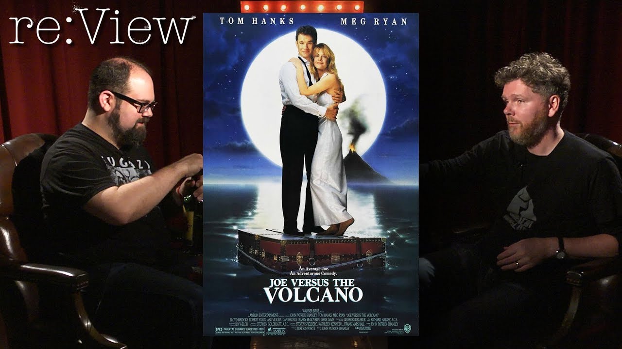 RedLetterMedia - Joe versus the volcano - re:view