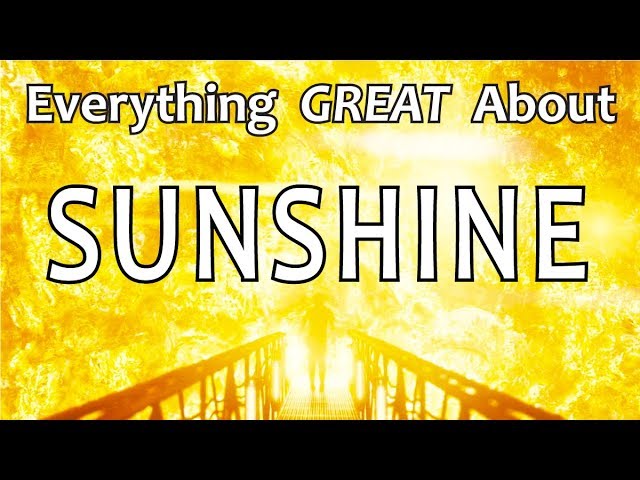 CinemaWins - Everything great about sunshine!