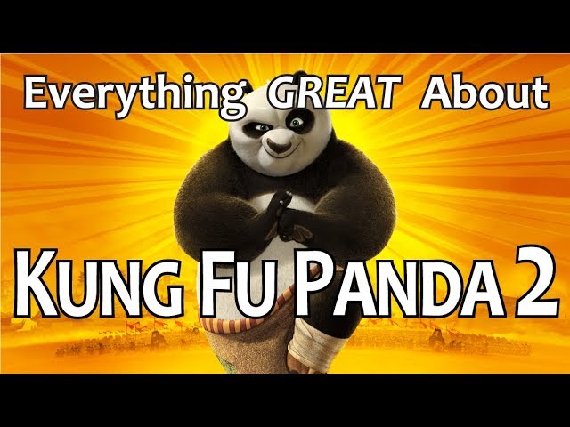 CinemaWins - Everything great about kung fu panda 2!