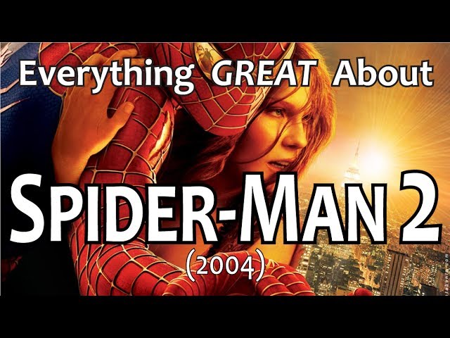 CinemaWins - Everything great about spider-man 2!
