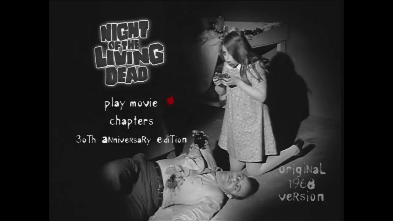 Fedora - Oh, the horror! live!: night of the living dead