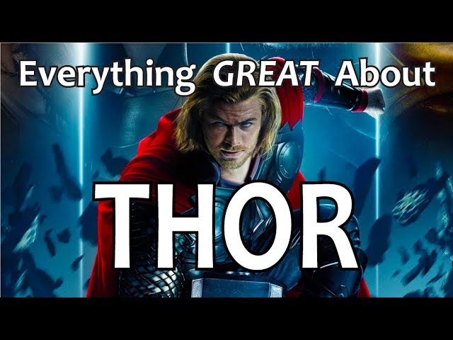 CinemaWins - Everything great about thor!