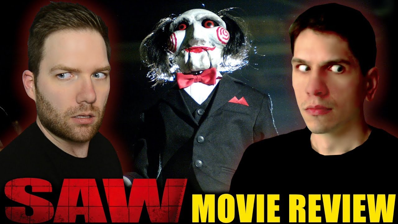 Chris Stuckmann - Saw - movie review