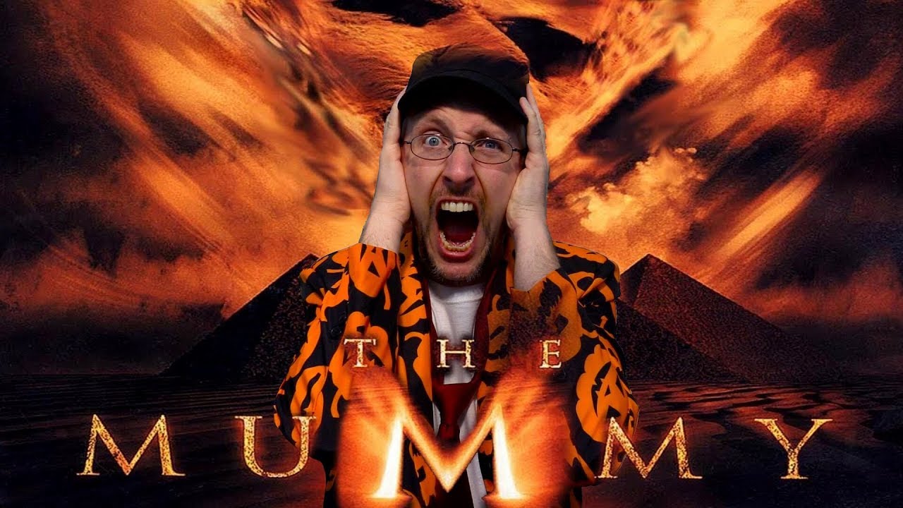 Channel Awesome - The mummy - nostalgia critic