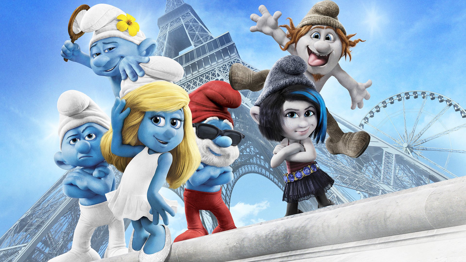 The Smurfs 2