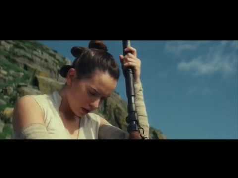 Star Wars: The Last Jedi - TV-spot: fight