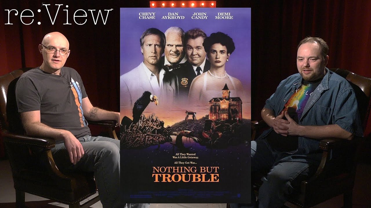 RedLetterMedia - Nothing but trouble - re:view