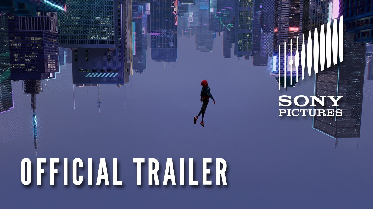 Spider-Man: Into the Spider-Verse - Official Trailer