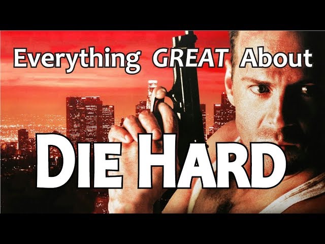 CinemaWins - Everything great about die hard!