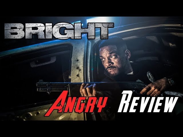 AngryJoeShow - Bright angry movie review
