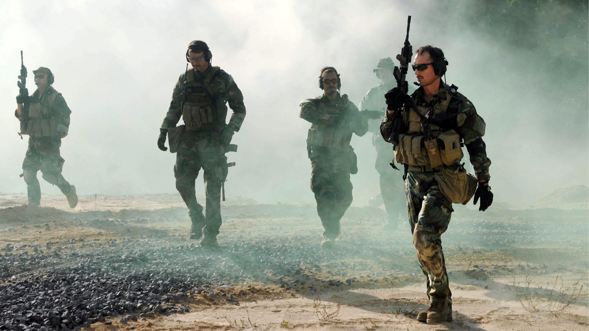 Seal Team Six: The Raid on Osama Bin Laden