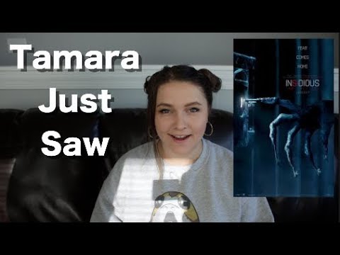 Channel Awesome - Insidious: the last key - tamara just saw