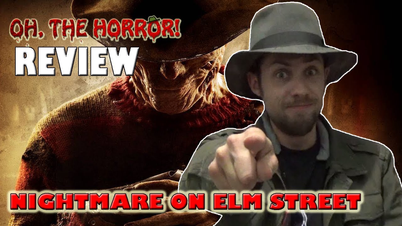 Fedora - Oh, the horror! (106): nightmare on elm street (2010)