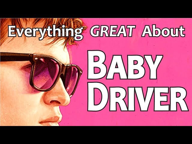 CinemaWins - Everything great about baby driver!