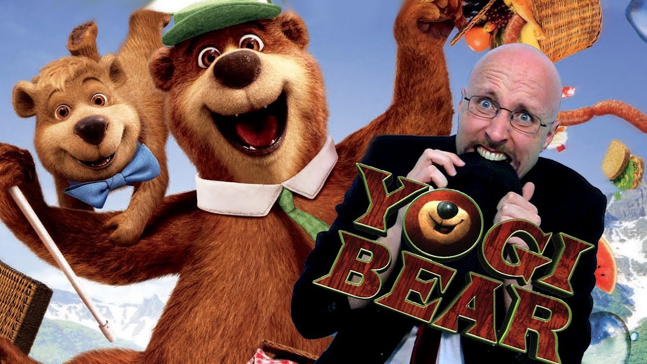 Channel Awesome - Yogi bear - nostalgia critic