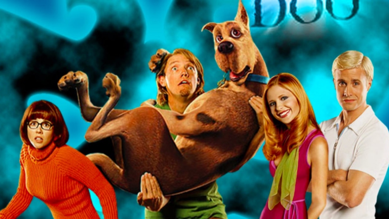 Derde 'Scooby-Doo'-film van James Gunn had een opvallend plot