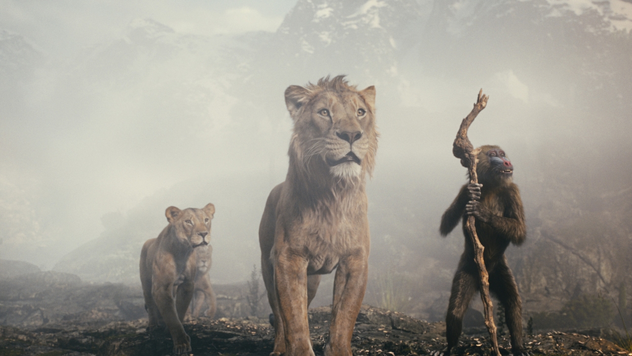 Vanaf deze dag kijk je 'Mufasa: The Lion King' al op Disney+