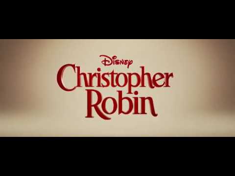 Christopher Robin - teaser trailer