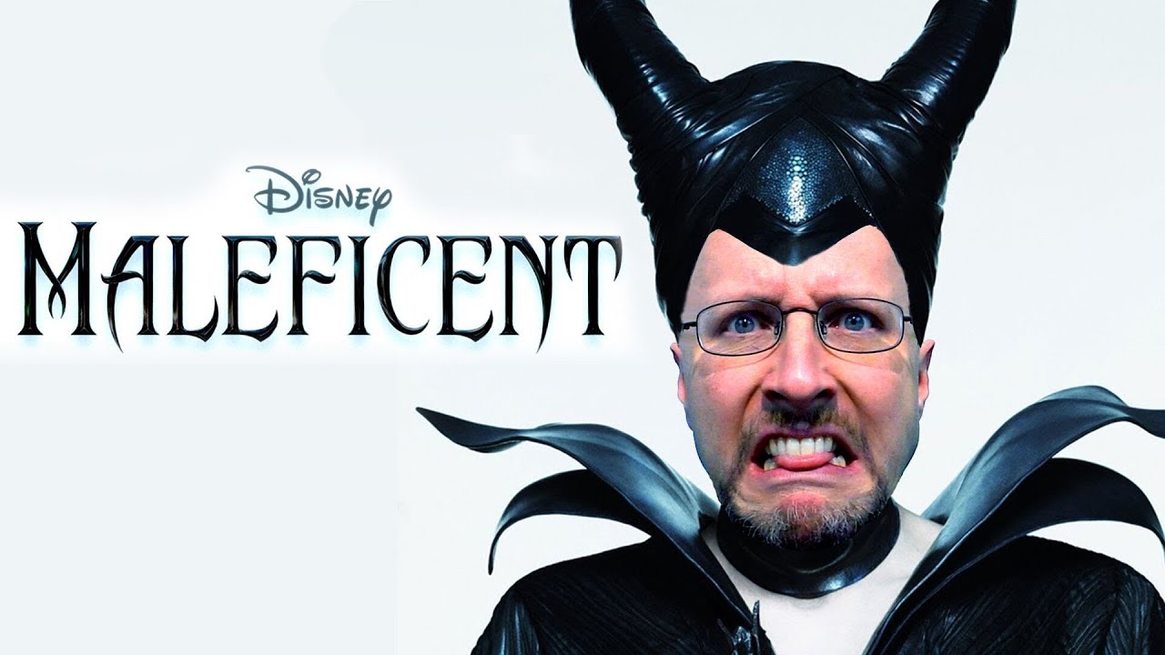 Channel Awesome - Maleficent - nostalgia critic