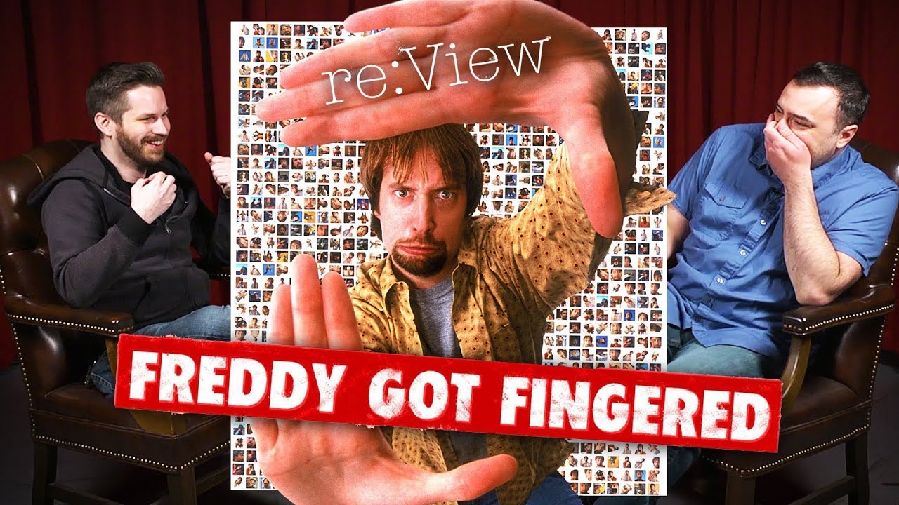 RedLetterMedia - Freddy got fingered - re:view