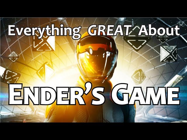 CinemaWins - Everything great about ender's game!