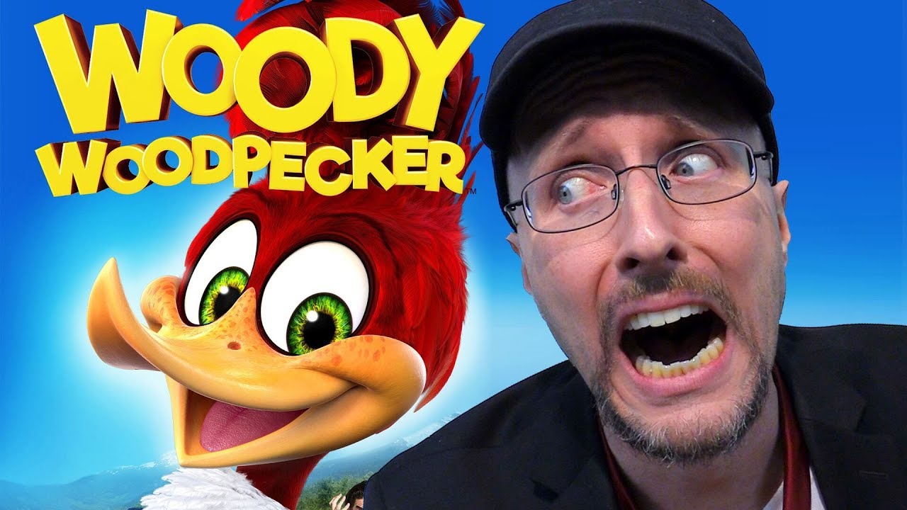 Channel Awesome - Woody woodpecker - nostalgia critic