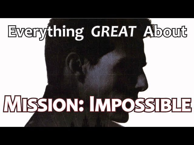 CinemaWins - Everything great about mission: impossible!
