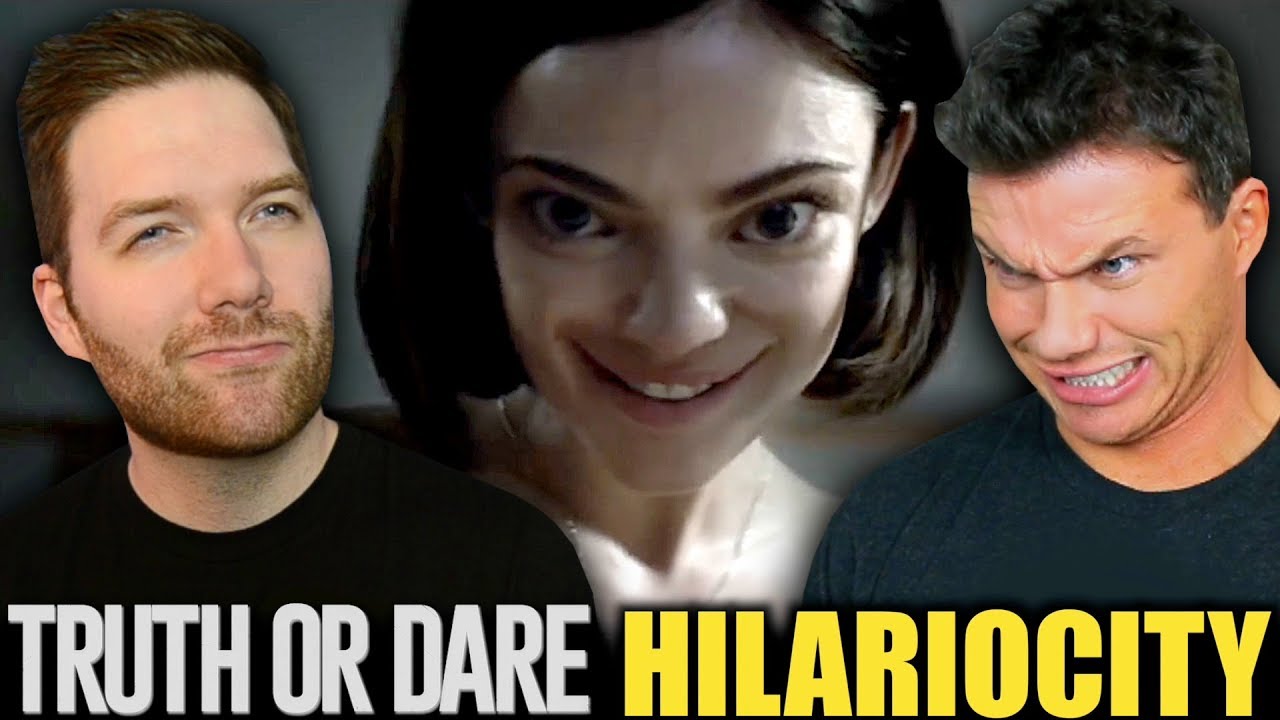Chris Stuckmann - Truth or dare - hilariocity review