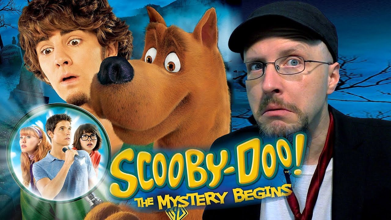 Channel Awesome - Scooby doo the mystery begins â nostalgia critic