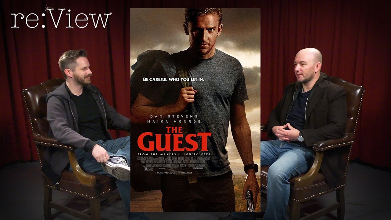 RedLetterMedia - The guest - re:view