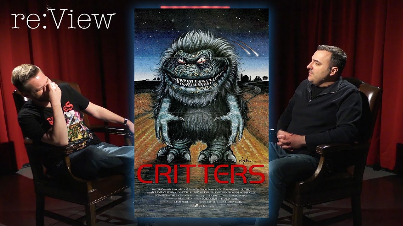 RedLetterMedia - Critters - re:view