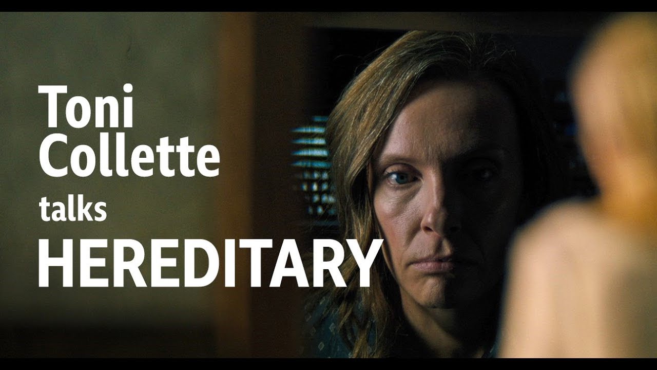 Kremode and Mayo - Toni collette interviewed about new movie 'hereditary'