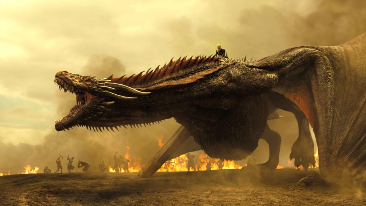 'Game of Thrones'-makers onthullen hun eerste Netflix-film: 'Metal Lords'