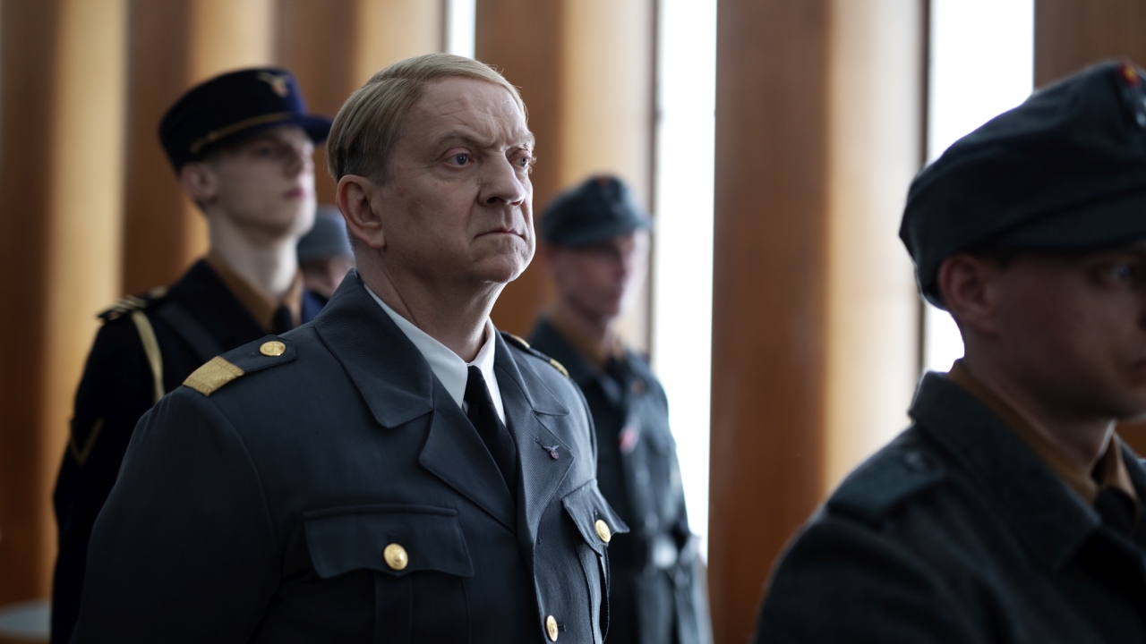 'Quisling: The Final Days': karakterstudie van collaborateur