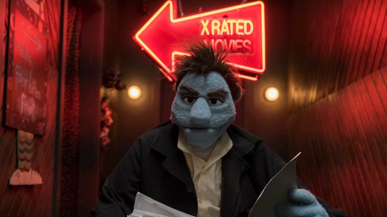 Netflix pakt uit met film over seriemoordenaar die het op Muppets gemunt heeft