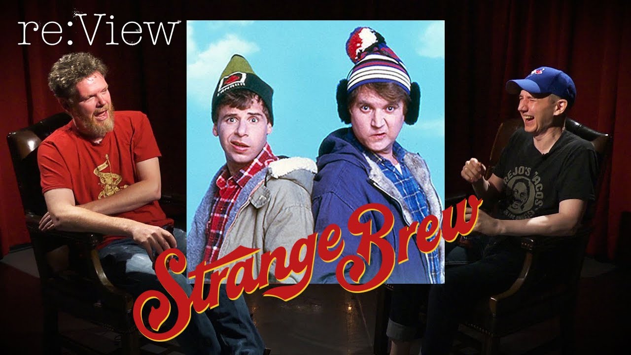 RedLetterMedia - Strange brew - re:view