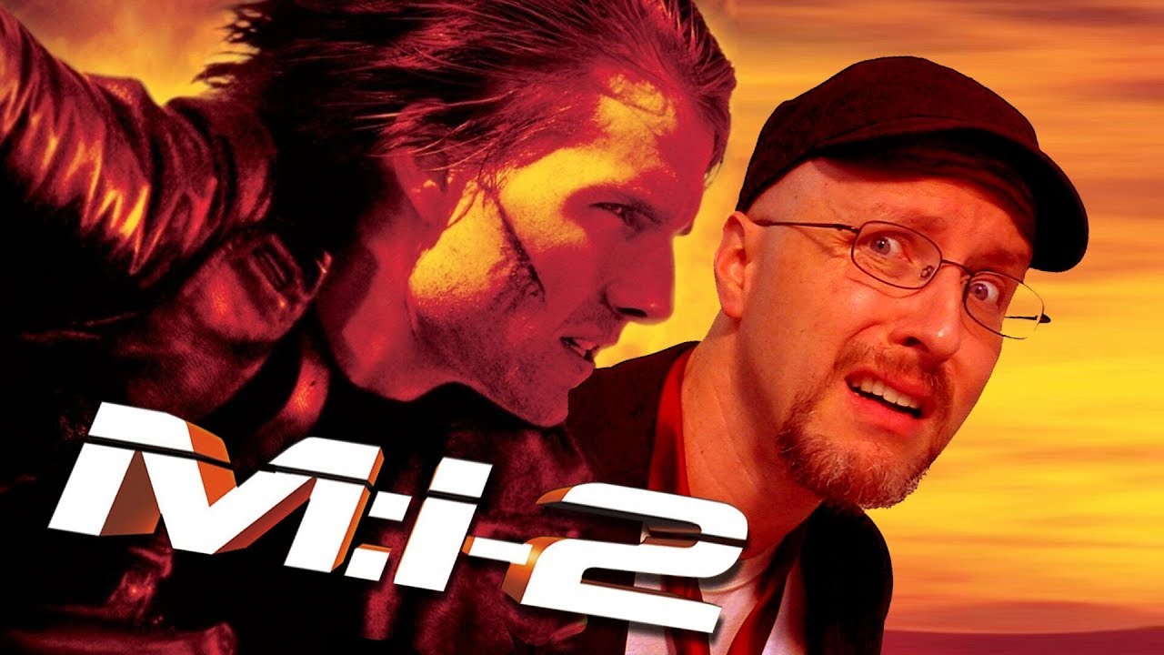 Channel Awesome - Mission: impossible 2 - nostalgia critic