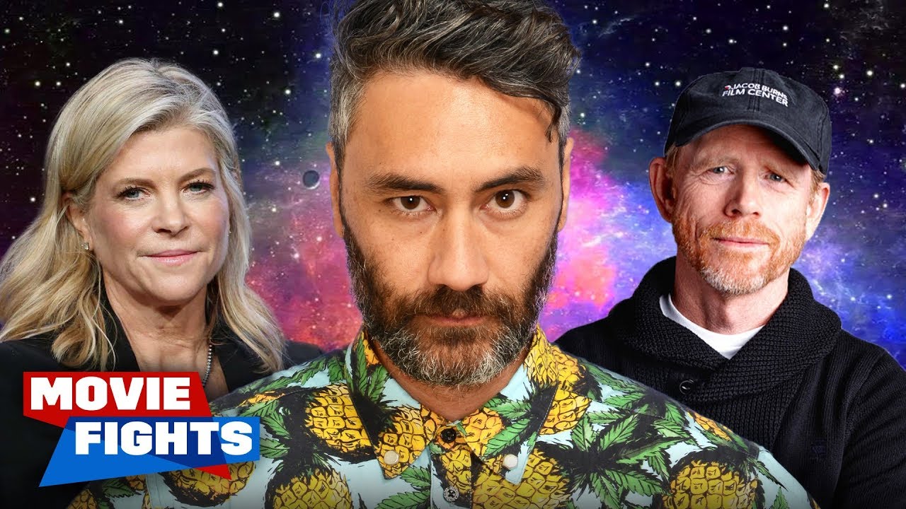 ScreenJunkies - Who should direct guardians of the galaxy 3? movie fights