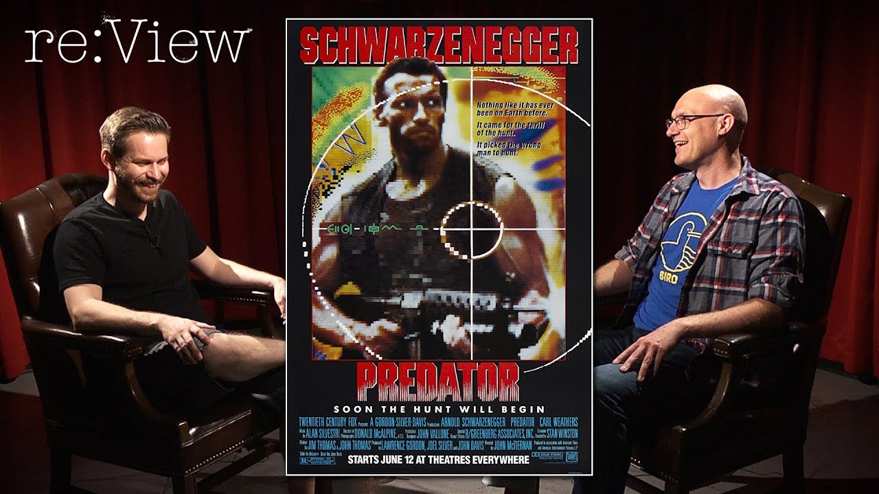 RedLetterMedia - Predator - re:view