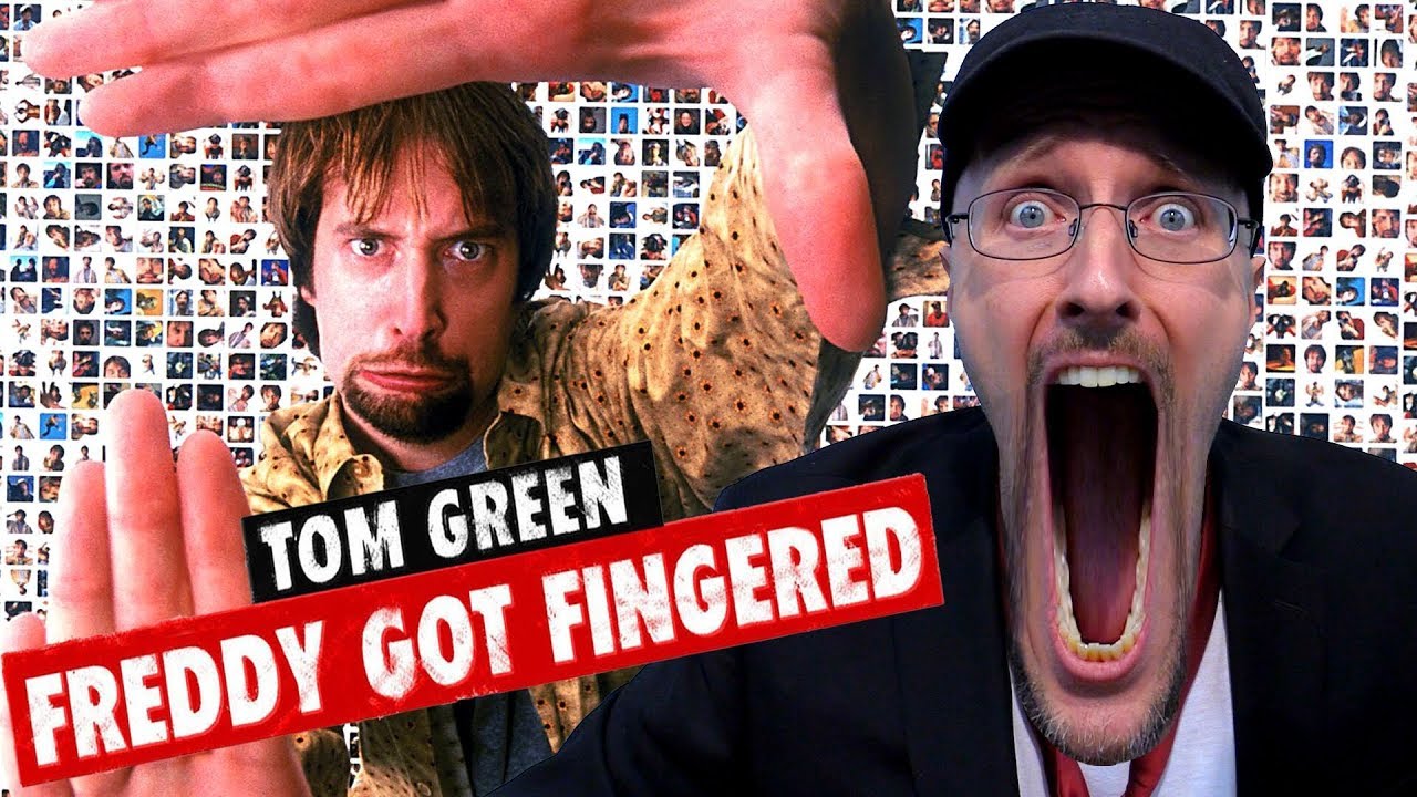 Channel Awesome - Freddy got fingered - nostalgia critic